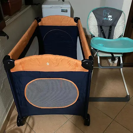 Viki House Mazara Apartament *