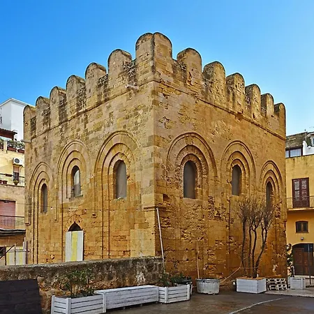 Viki House Mazara Apartament *